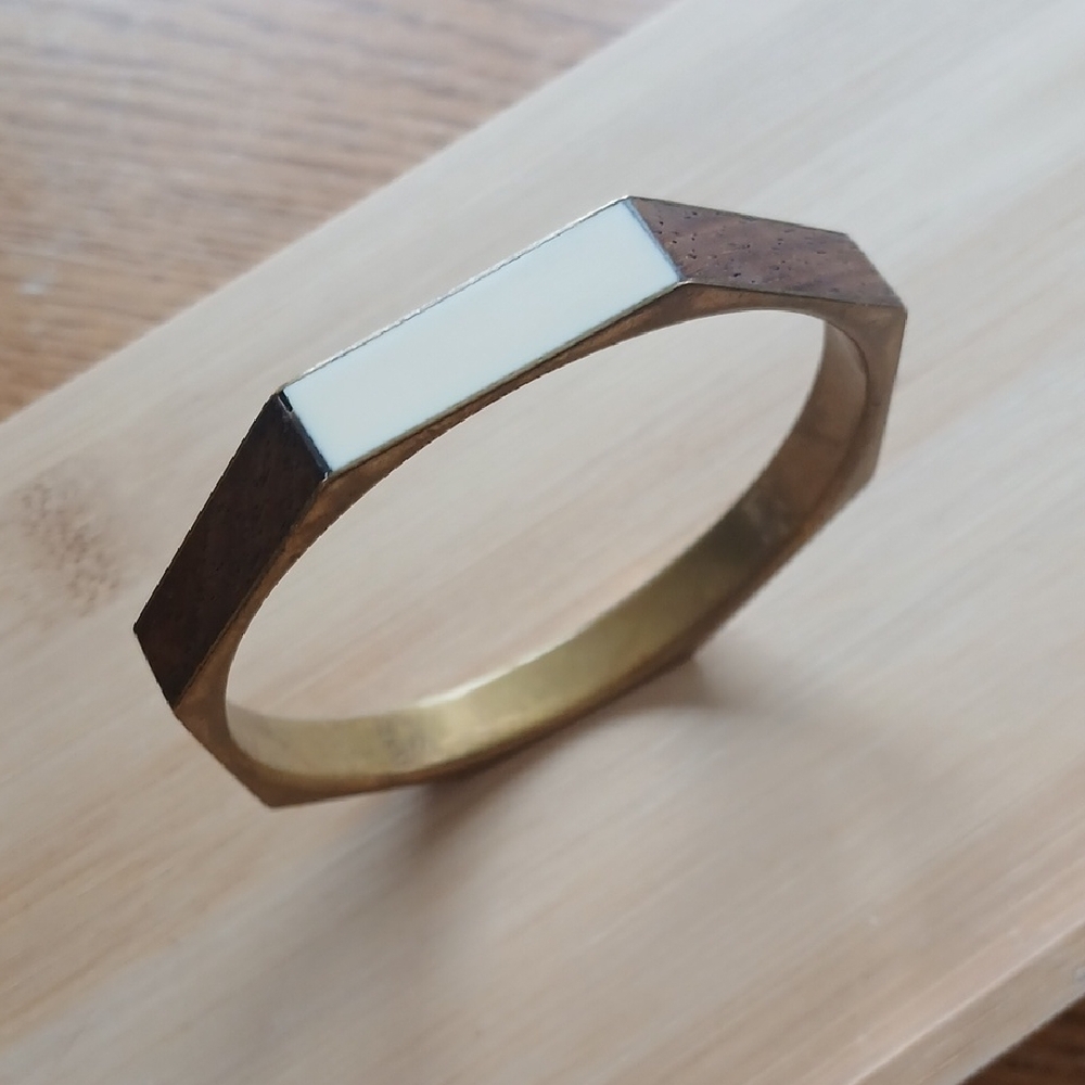 Vintage Boho Bangle Bracelet